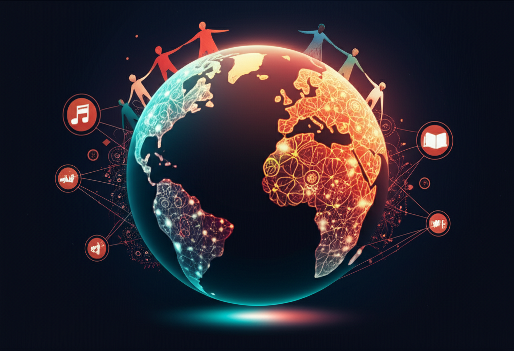 Cultural Exchange Platform