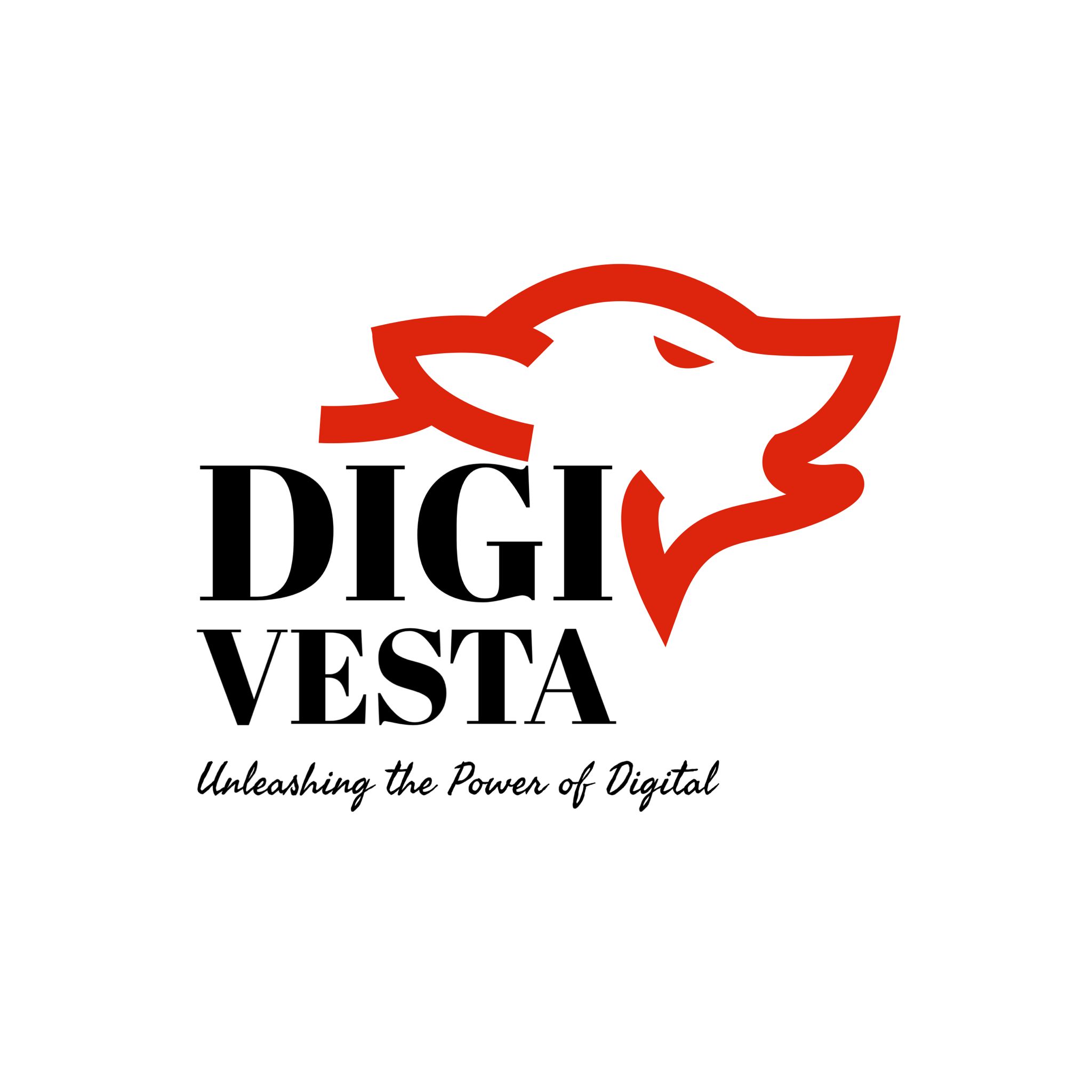 DigiVesta Media Logo